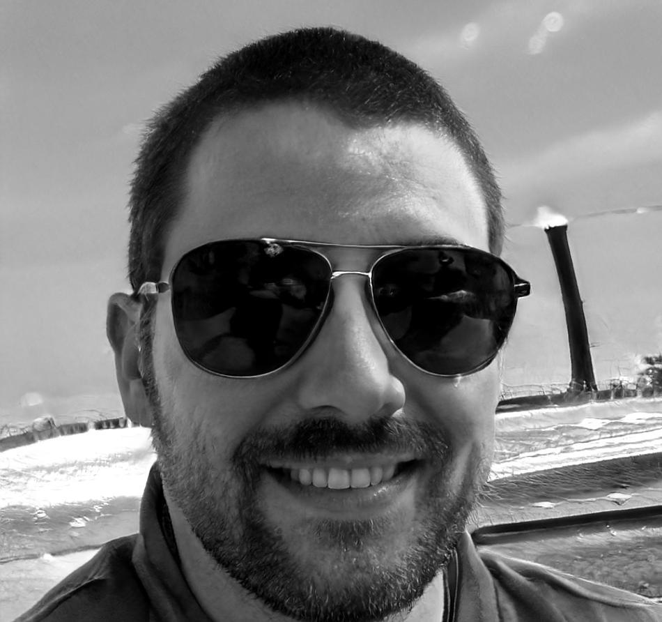 Portrait of Marcus Thornley, Senior Capital Planning Director