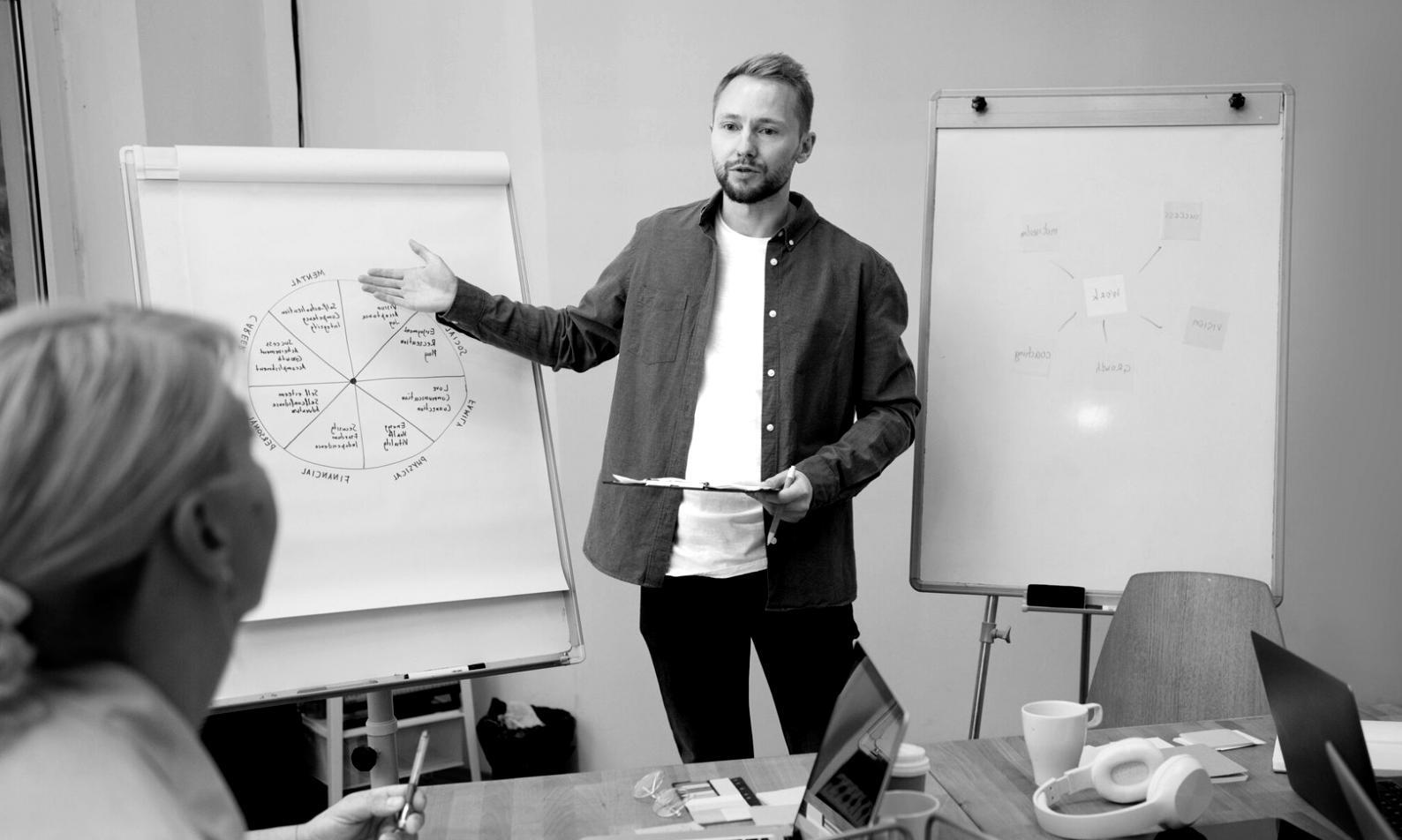 Advanced financial modeling and capital budgeting analysis workspace